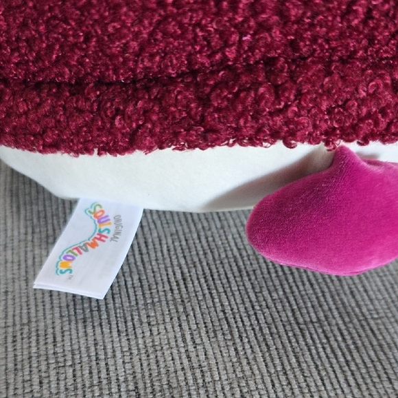 Panda Squishmallow Ponder, NWT, 12 Inches - Picture 5 of 9